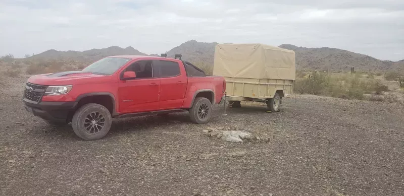 used Overland Trailers Other Other for sale, in Tucson, AZ Thumbnail 8