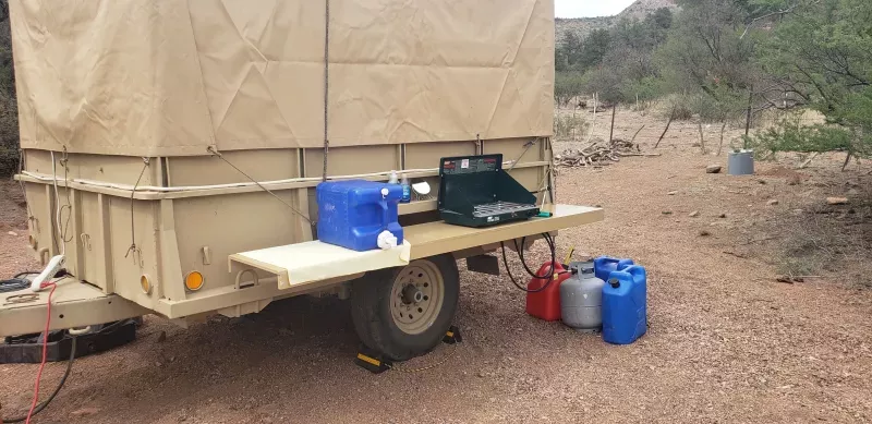 used Overland Trailers Other Other for sale, in Tucson, AZ Thumbnail 3