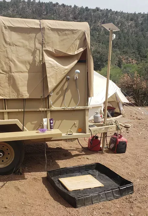 used Overland Trailers Other Other for sale, in Tucson, AZ Thumbnail 9