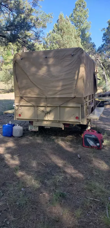 used Other Trailers Other  for sale, in Tucson, AZ Thumbnail 4