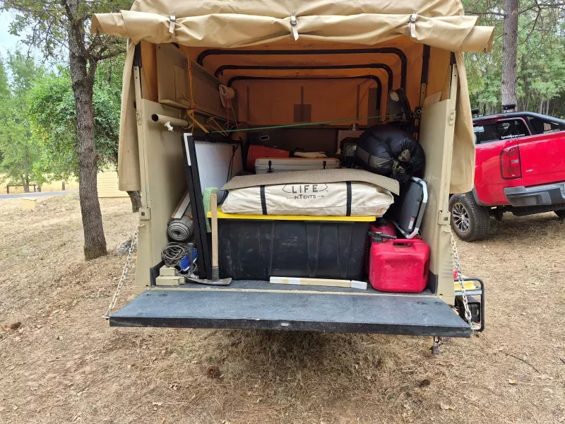 used Overland Trailers Other Other for sale, in Tucson, AZ Thumbnail 4