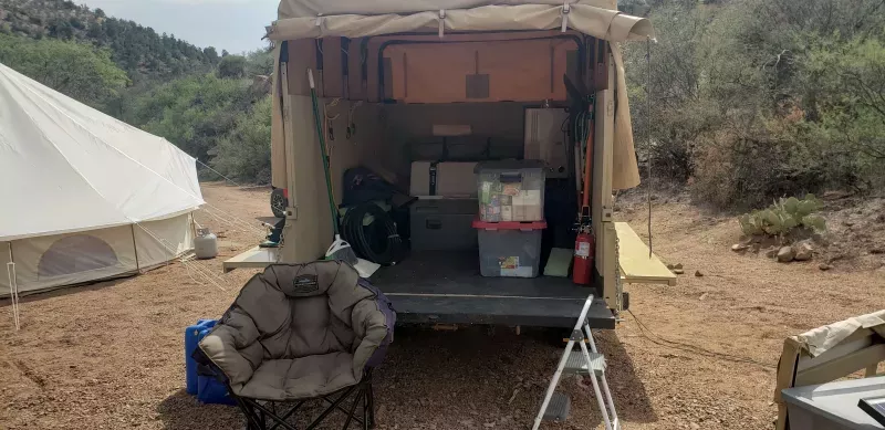 used Overland Trailers Other Other for sale, in Tucson, AZ Thumbnail 5