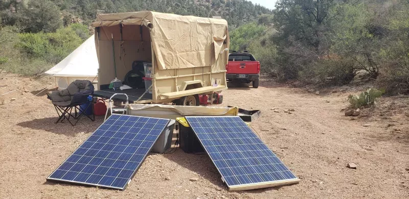 used Overland Trailers Other Other for sale, in Tucson, AZ Thumbnail 2