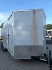 2025 Stallion Manufacturing LLC Cargo Trailer  General Trailers