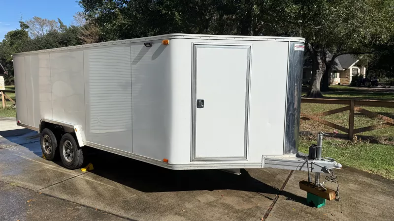 Trailex 20” Extra Light Low Profile Car Hauler