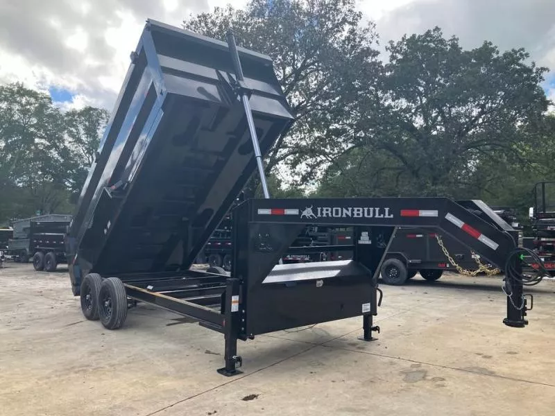 new Dump Trailers Iron Bull  for sale, in Clarksville, TN Thumbnail 2