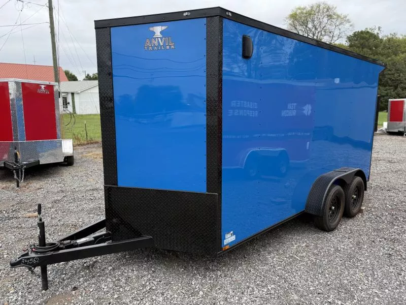 new Cargo (Enclosed) Trailers Anvil Trailer  for sale, in Clarksville, TN Thumbnail 2