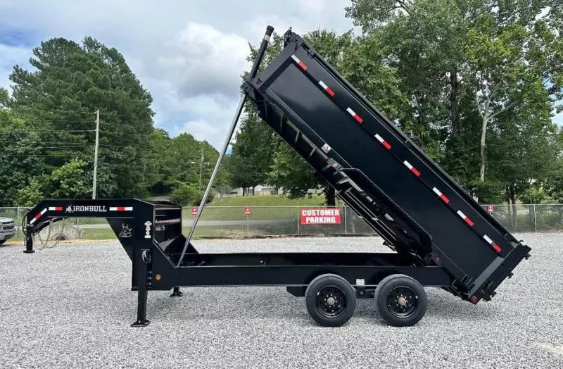 new Dump Trailers Iron Bull  for sale, in Clarksville, TN Thumbnail 3
