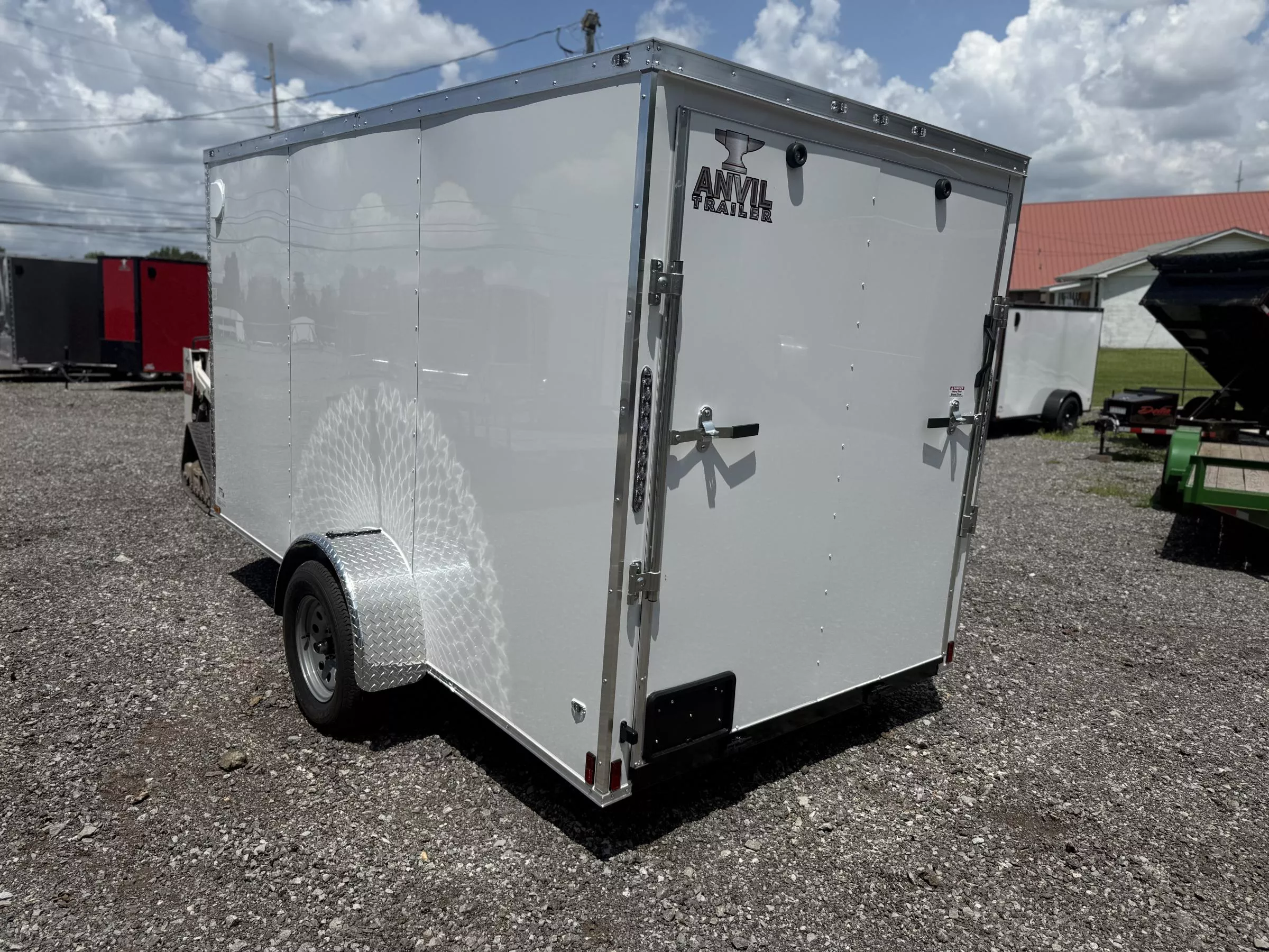 new Cargo (Enclosed) Trailers Anvil Trailer  for sale, in Clarksville, TN Thumbnail 3