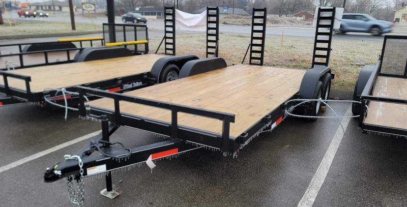 new Car Haulers / Racing Trailers O'neal Manufacturing  for sale, in Clarksville, TN Thumbnail 2