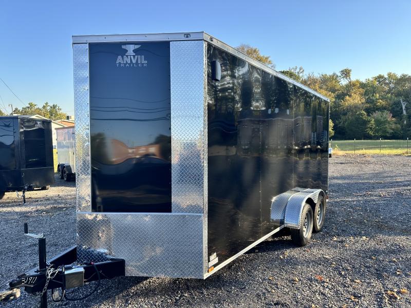 new Cargo (Enclosed) Trailers Anvil Trailer  for sale, in Clarksville, TN Thumbnail 2