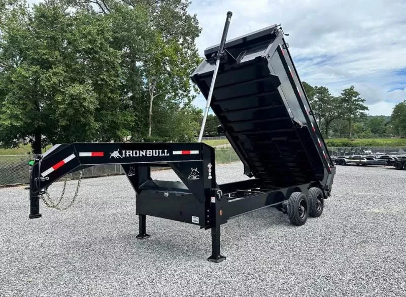 new Dump Trailers Iron Bull  for sale, in Clarksville, TN Thumbnail 2
