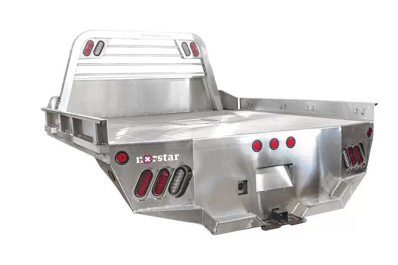 2025 Norstar AR 60" Cab & Chassis Truck Bed