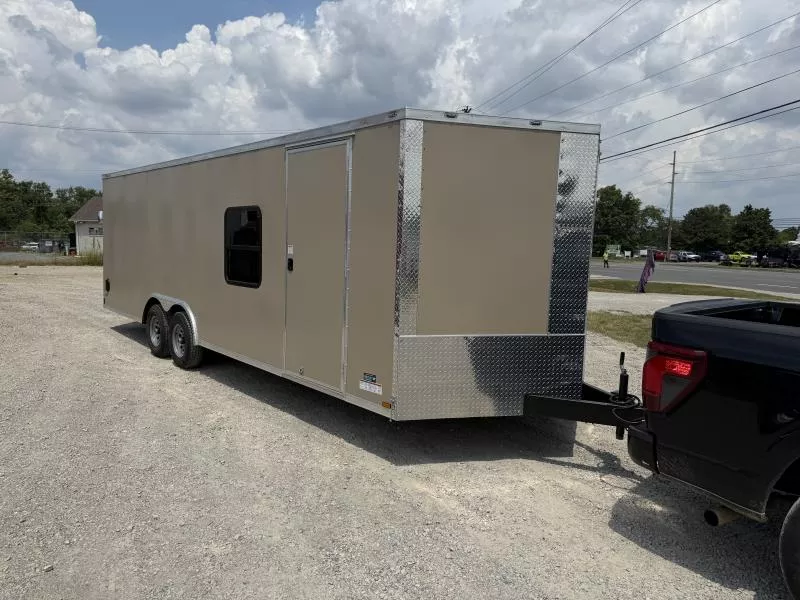 new Cargo (Enclosed) Trailers Anvil Trailer  for sale, in Clarksville, TN Thumbnail 2