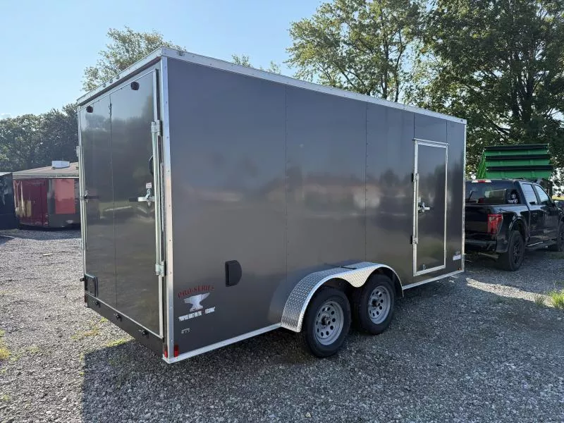 new Cargo (Enclosed) Trailers Anvil Trailer  for sale, in Clarksville, TN Thumbnail 3