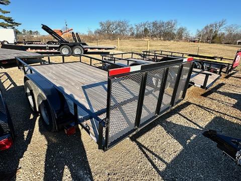 new Utility Trailers O'neal Manufacturing  for sale, in Clarksville, TN Thumbnail 3