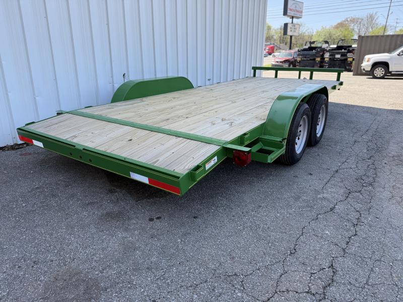 new Car Haulers / Racing Trailers O'neal Manufacturing  for sale, in Clarksville, TN Thumbnail 2