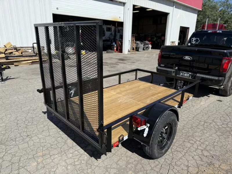 new Utility Trailers Native Trailers  for sale, in Clarksville, TN Thumbnail 3