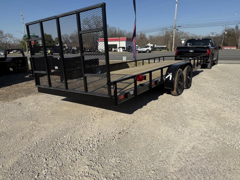 new Utility Trailers Native Trailers  for sale, in Clarksville, TN Thumbnail 2