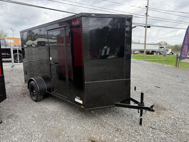 new Cargo (Enclosed) Trailers Anvil Trailer  for sale, in Clarksville, TN Thumbnail 2