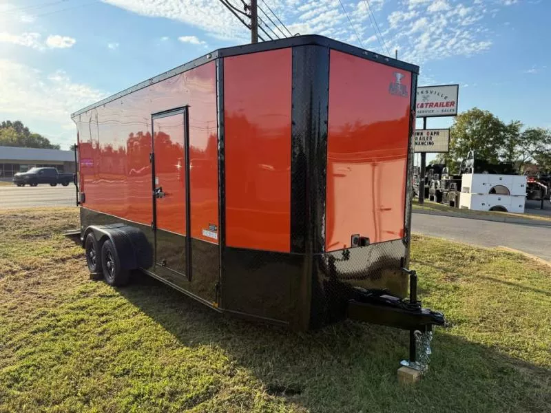 new Cargo (Enclosed) Trailers Anvil Trailer  for sale, in Clarksville, TN Thumbnail 2
