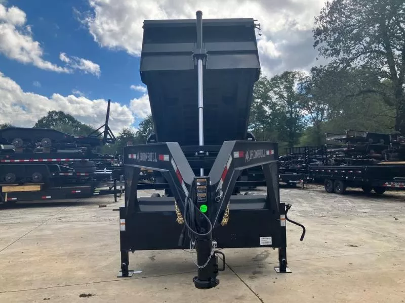 new Dump Trailers Iron Bull  for sale, in Clarksville, TN Thumbnail 3