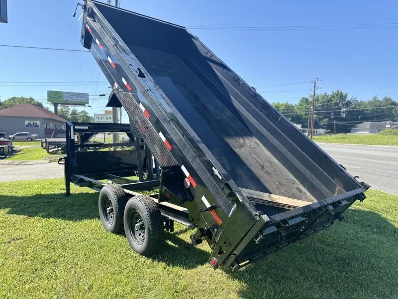 new Dump Trailers Iron Bull  for sale, in Clarksville, TN Thumbnail 2