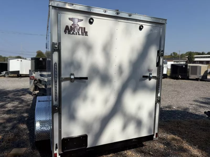 new Cargo (Enclosed) Trailers Anvil Trailer  for sale, in Clarksville, TN Thumbnail 3