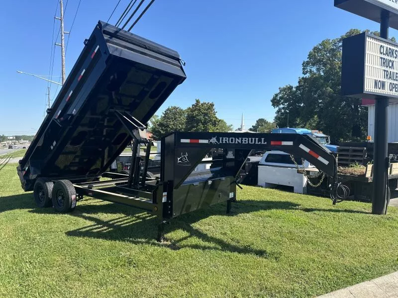 new Dump Trailers Iron Bull  for sale, in Clarksville, TN Thumbnail 3