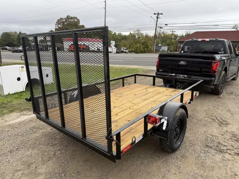 new Utility Trailers Native Trailers  for sale, in Clarksville, TN Thumbnail 3