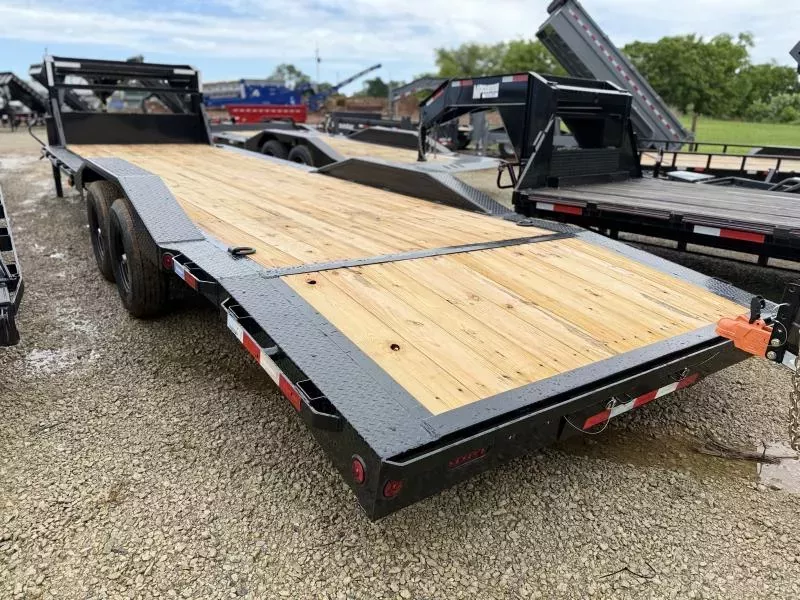 new Equipment / Flatbed Trailers Iron Bull  for sale, in Clarksville, TN Thumbnail 3