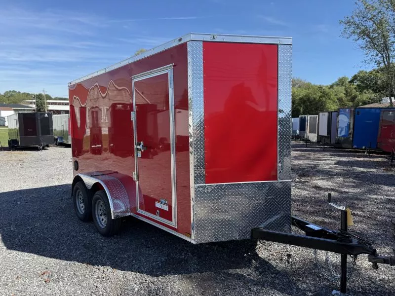 2026 Anvil Trailer AT6X12TA2 Cargo / Enclosed Trailer
