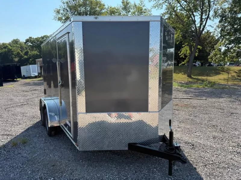 new Cargo (Enclosed) Trailers Anvil Trailer  for sale, in Clarksville, TN Thumbnail 2