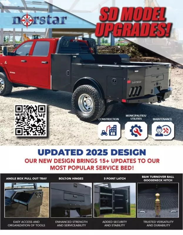 new Service Bodies Norstar  for sale, in Clarksville, TN Thumbnail 3