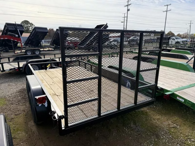 new Utility Trailers Native Trailers  for sale, in Clarksville, TN Thumbnail 3