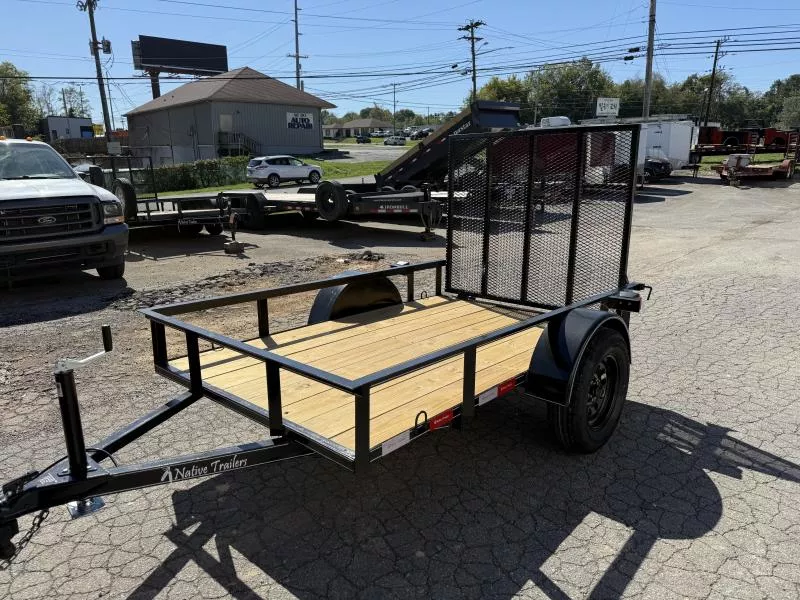 new Utility Trailers Native Trailers  for sale, in Clarksville, TN Thumbnail 2