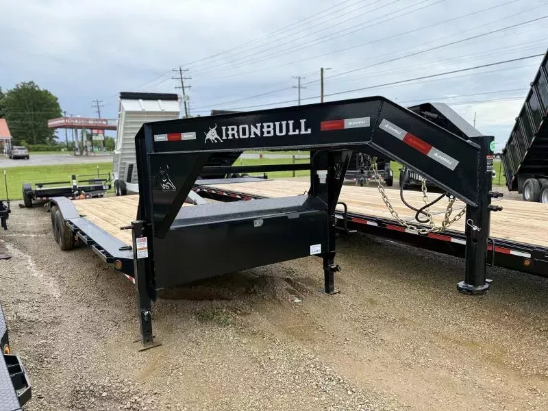 new Equipment / Flatbed Trailers Iron Bull  for sale, in Clarksville, TN Thumbnail 2