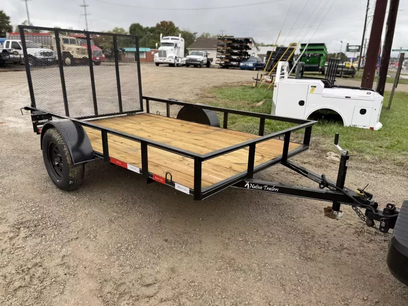 new Utility Trailers Native Trailers  for sale, in Clarksville, TN Thumbnail 2