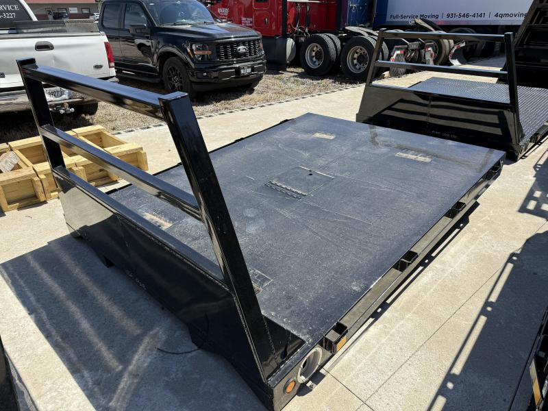 2025  Single Wheel Long bed for Ford Flat Decks P1YbR26pcu46