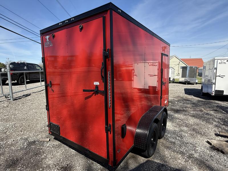 new Cargo (Enclosed) Trailers Anvil Trailer  for sale, in Clarksville, TN Thumbnail 3