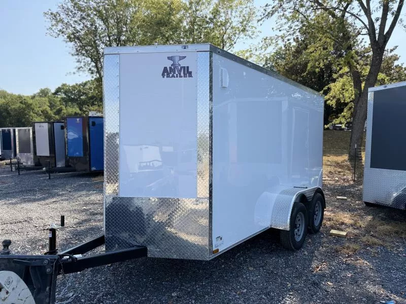 2026 Anvil Trailer AT6X12TA2 Cargo / Enclosed Trailer