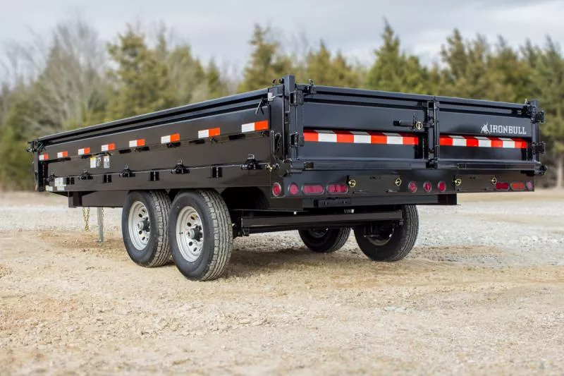new Equipment / Flatbed Trailers Iron Bull  for sale, in Clarksville, TN Thumbnail 3
