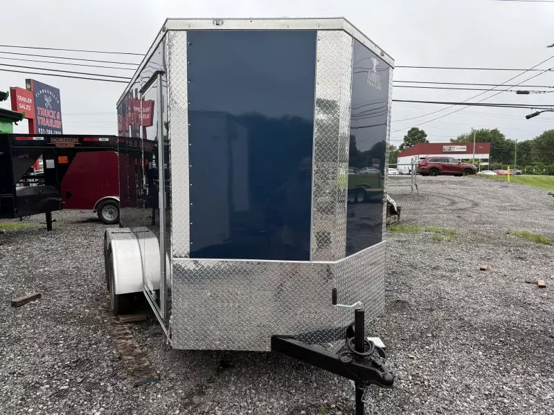 new Cargo (Enclosed) Trailers Anvil Trailer  for sale, in Clarksville, TN Thumbnail 2