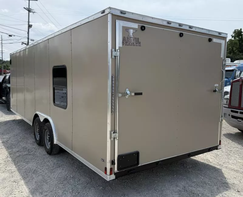 new Cargo (Enclosed) Trailers Anvil Trailer  for sale, in Clarksville, TN Thumbnail 3