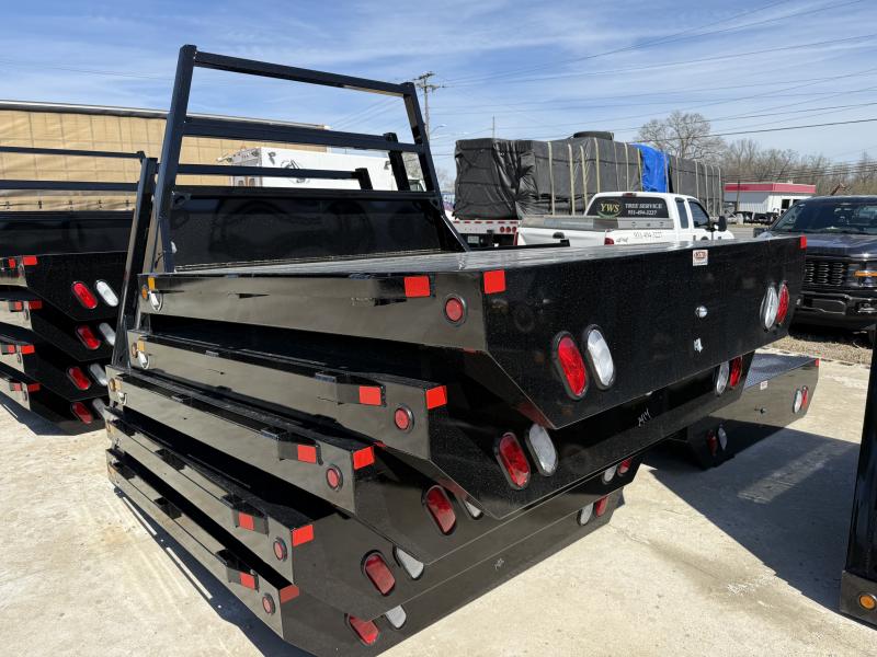 2025  Chev/Dodge Single Short  Flat Decks MOpyrIxh3lk2