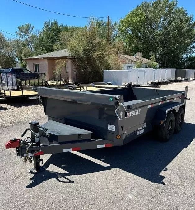 new Dump Trailers Norstar  for sale, in Clarksville, TN Thumbnail 3