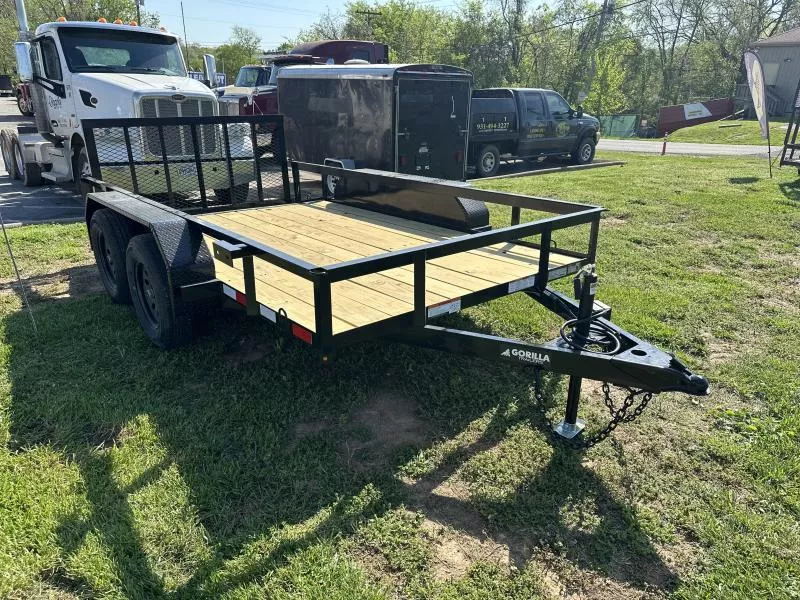 new Utility Trailers Gorilla Trailer  for sale, in Clarksville, TN Thumbnail 2