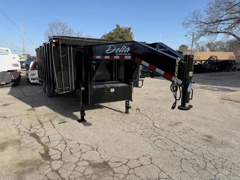new Dump Trailers Delta Manufacturing  for sale, in Clarksville, TN Thumbnail 2