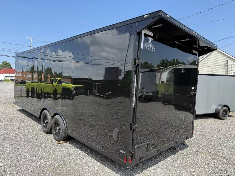 new Cargo (Enclosed) Trailers Anvil Trailer  for sale, in Clarksville, TN Thumbnail 3