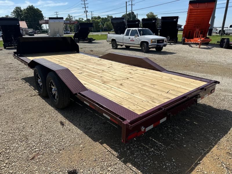 new Car Haulers / Racing Trailers Delta Manufacturing  for sale, in Clarksville, TN Thumbnail 2